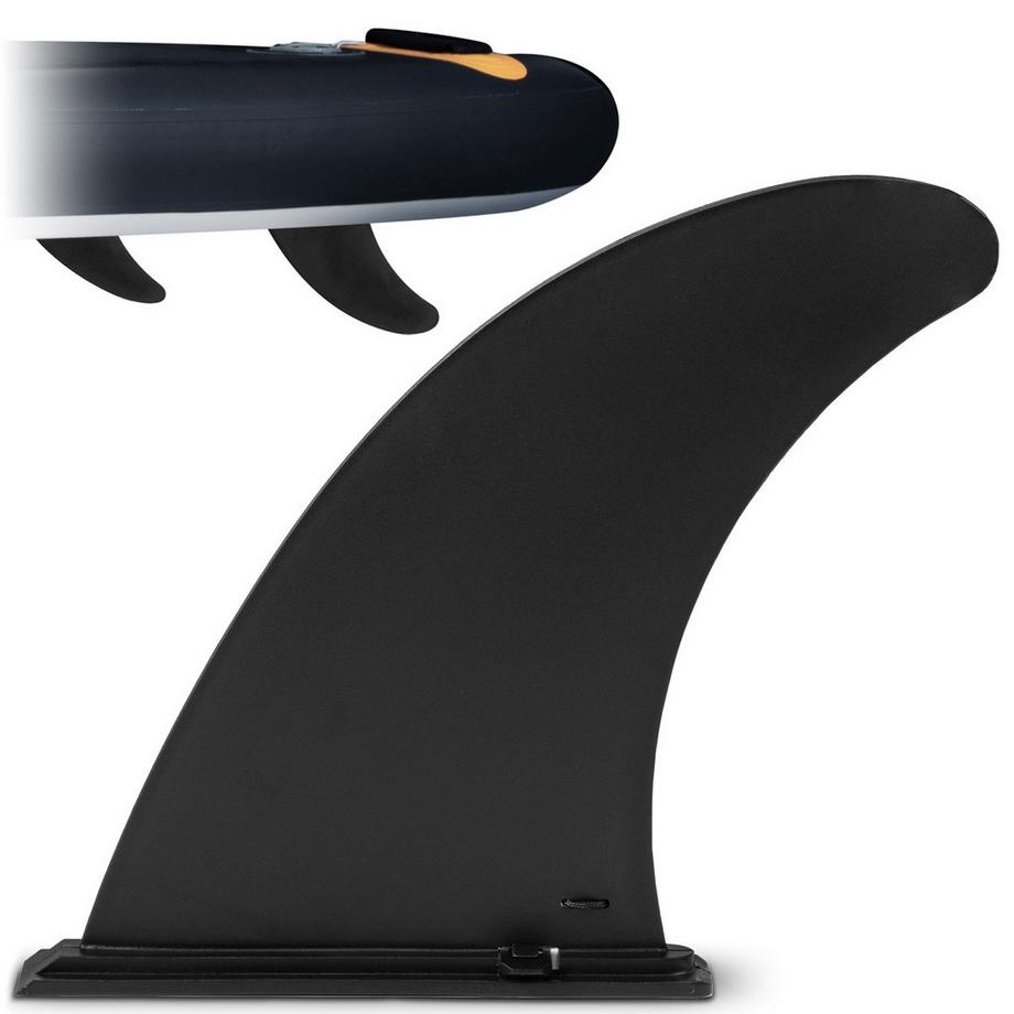 B2X  Aileron stabilisateur pour planche SUP - Noir 