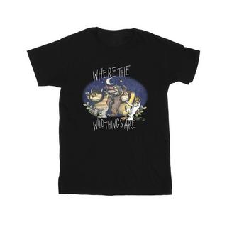Where The Wild Things Are  Group Pose TShirt 