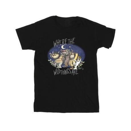 Where The Wild Things Are  Group Pose TShirt 