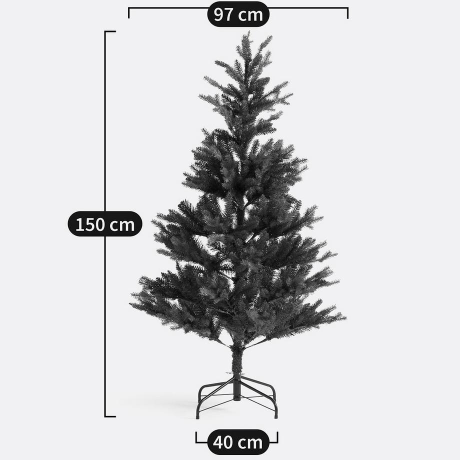 La Redoute Intérieurs  Sapin artificiel H150 cm 