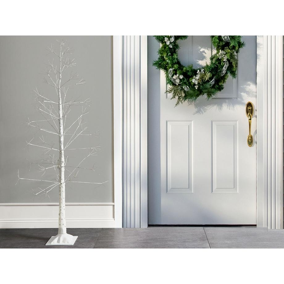 Beliani Gartendekoration aus Kunststoff ALBIONI  