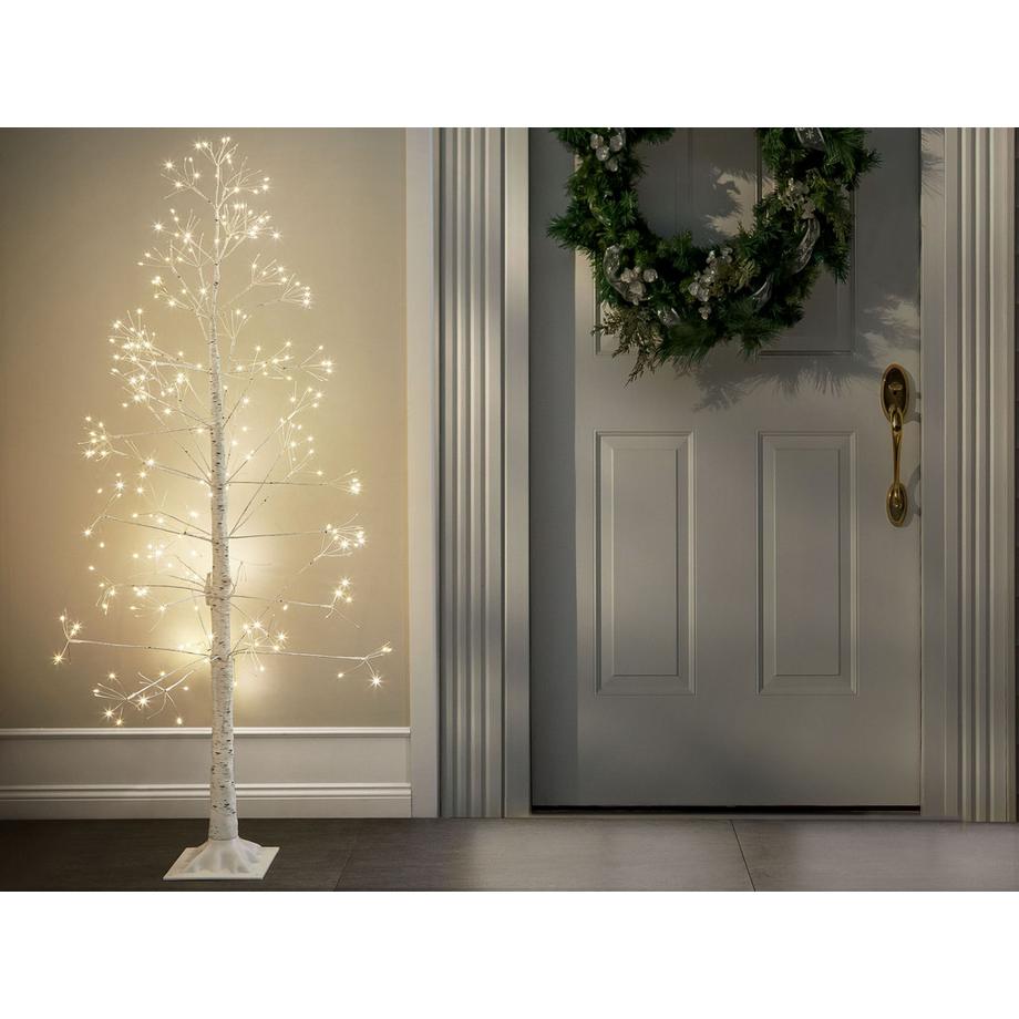 Beliani Gartendekoration aus Kunststoff ALBIONI  