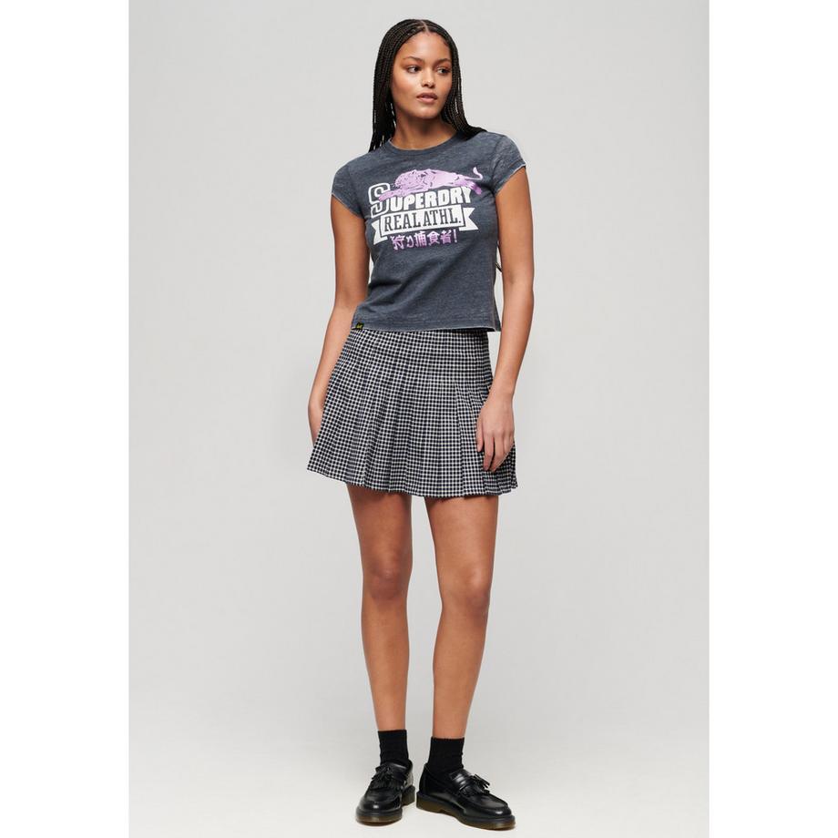Superdry Varsity Slim Fit T-Shirt  