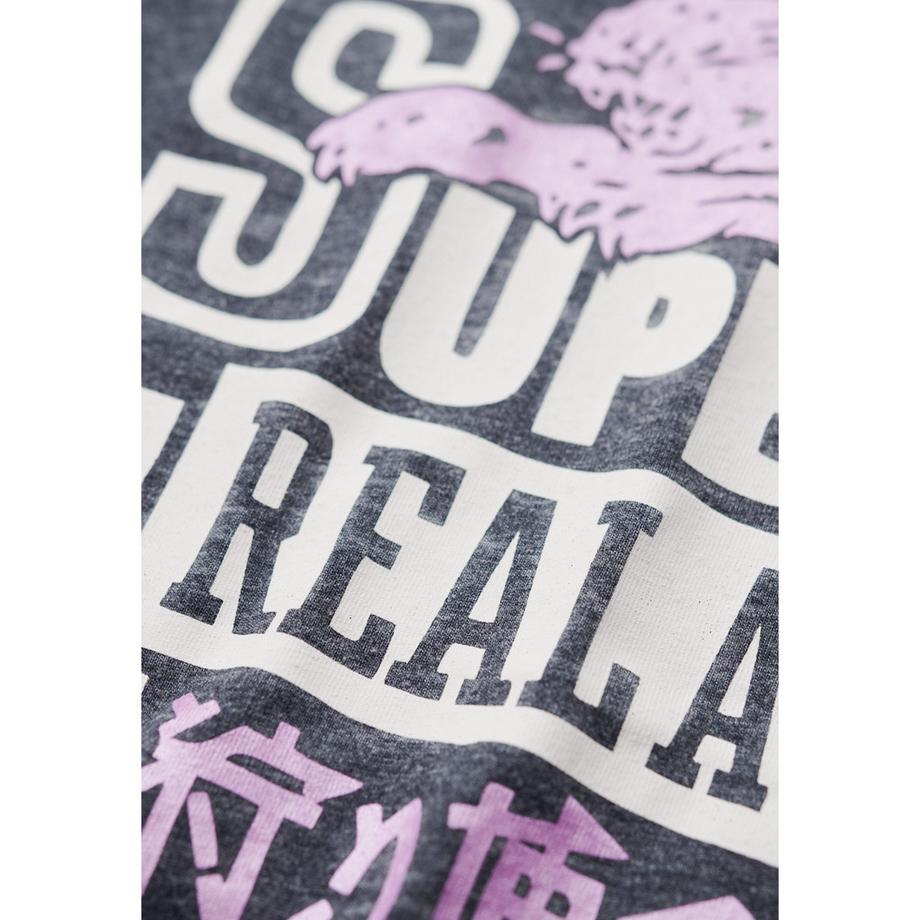 Superdry Varsity Slim Fit T-Shirt  