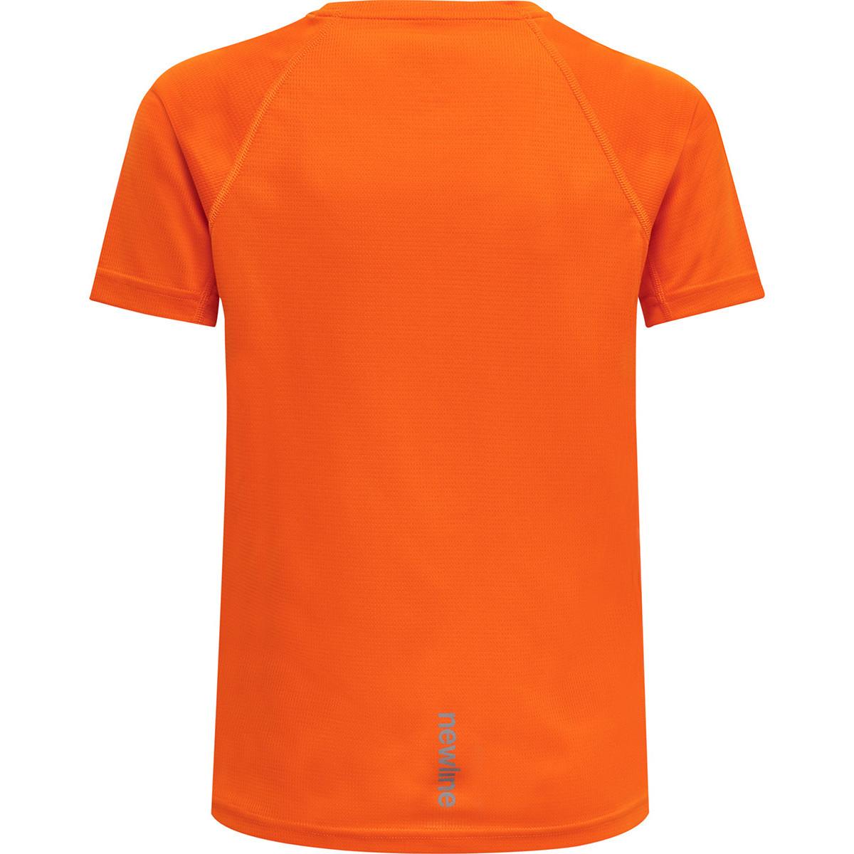 Newline  t-shirt de running enfant core 