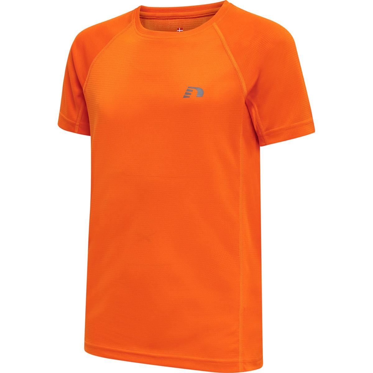 Newline  t-shirt de running enfant core 