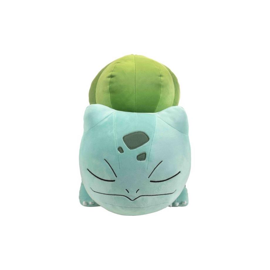 jazwares  Pokémon Bisasam schlafend (45cm) 