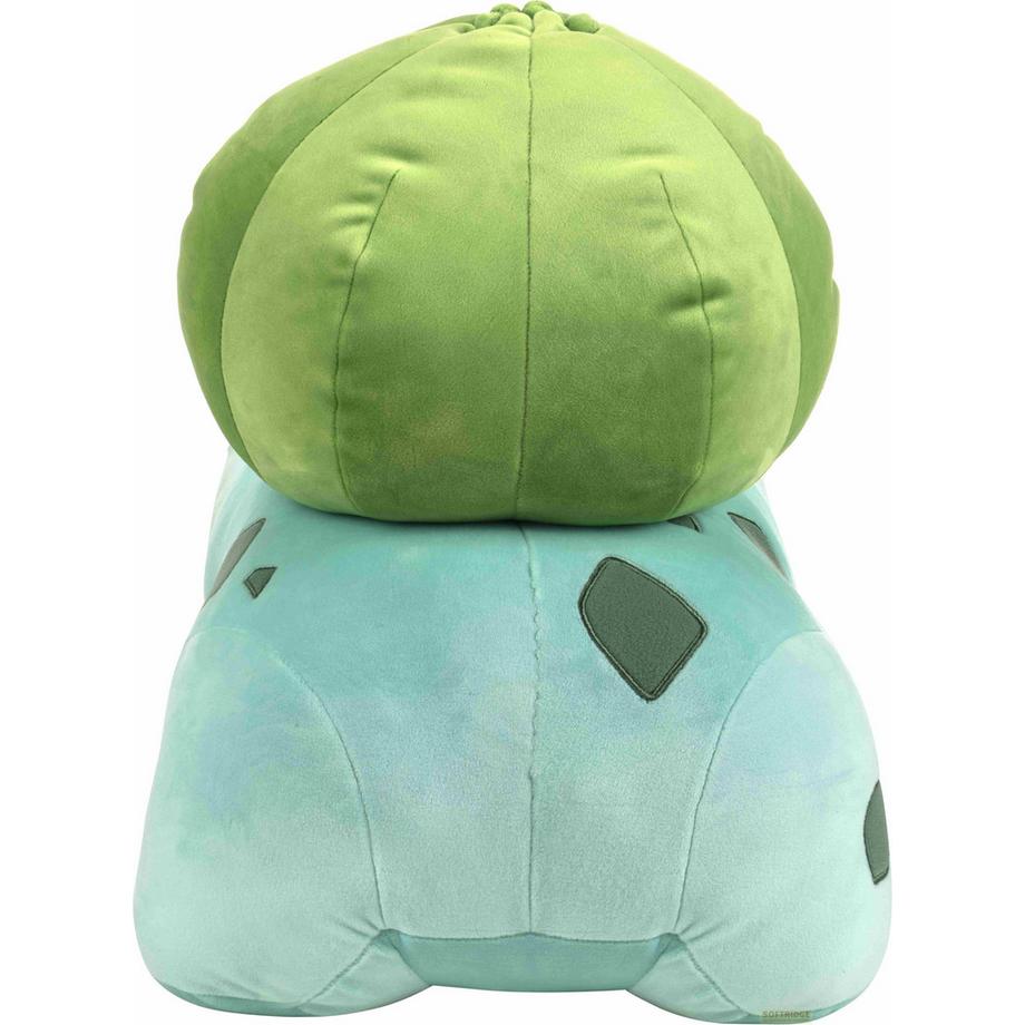 jazwares  Pokémon Bisasam schlafend (45cm) 