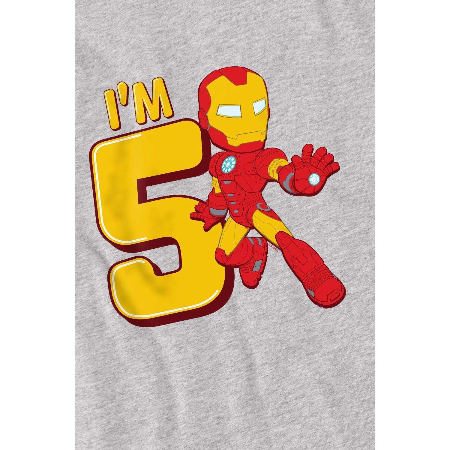 Iron Man  Tshirt Enfant 