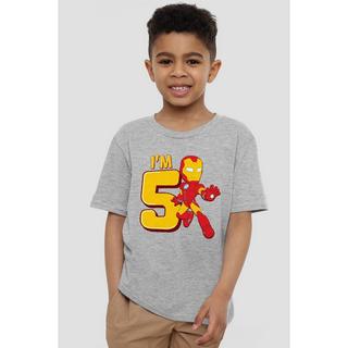 Iron Man  Tshirt Enfant 
