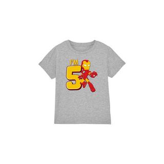 Iron Man  Tshirt Enfant 