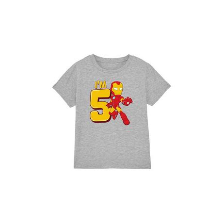 Iron Man  Tshirt Enfant 