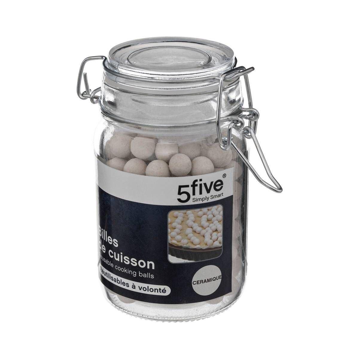 5five Palline di ceramica per la cottura  