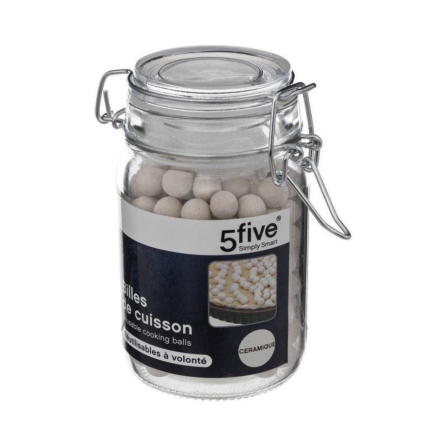 5five Palline di ceramica per la cottura  