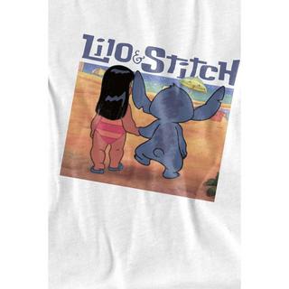 Lilo & Stitch  Into The Sunset TShirt 