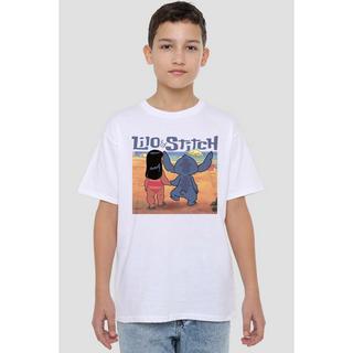 Lilo & Stitch  Into The Sunset TShirt 