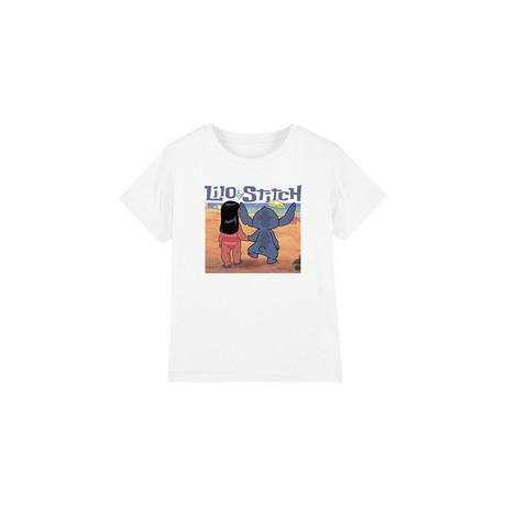 Lilo & Stitch  Into The Sunset TShirt 