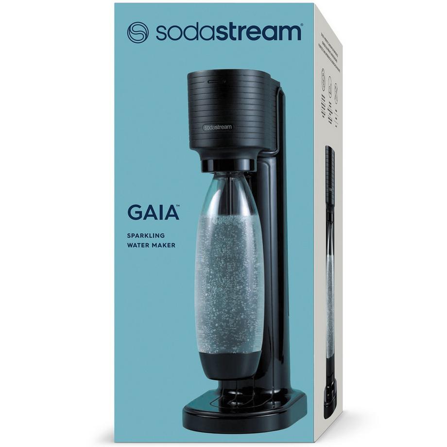 sodastream  Kohlendioxidmaschine GAIA 