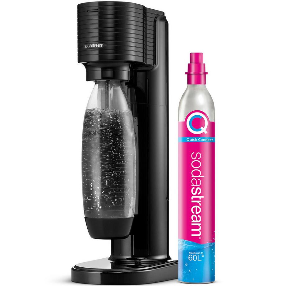 sodastream  Kohlendioxidmaschine GAIA 