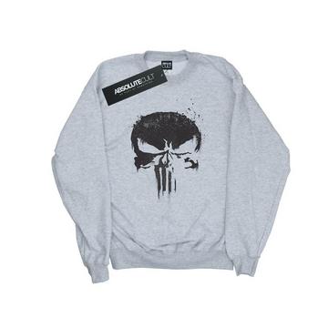 The Punisher TV Skull Logo Sweatshirt