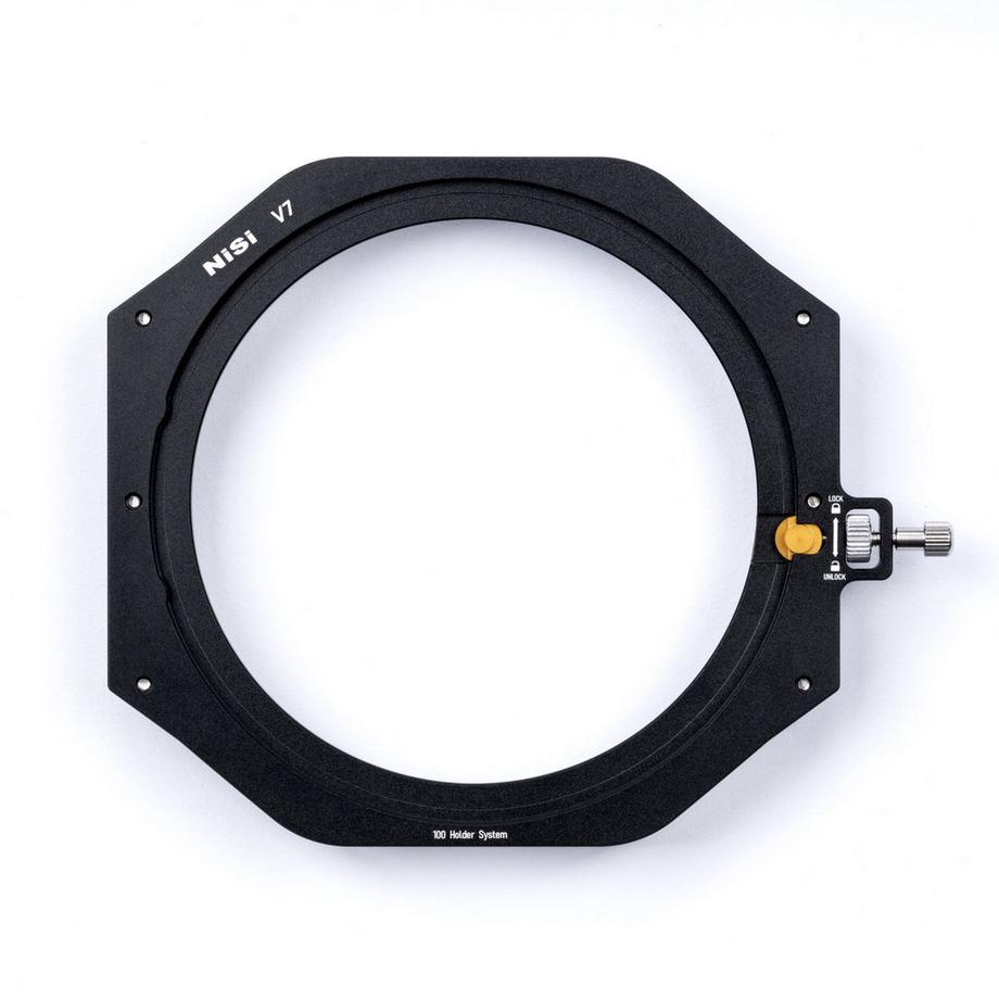 Nisi  Kit de démarrage de filtre gris 