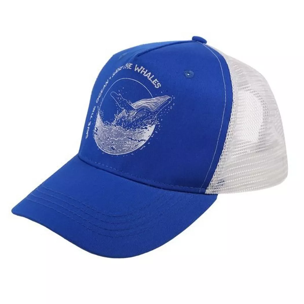 Regatta - Tassian Trucker Cap, für Herren, Horizon Blue, One Size