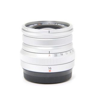 FUJINON  Fujinon xf 16 mm f2.8 r wr argent 