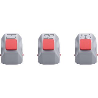 Dahle SET de têtes de couteau créatif pour 507 3. Gén. Serviettes, plis, perforation  