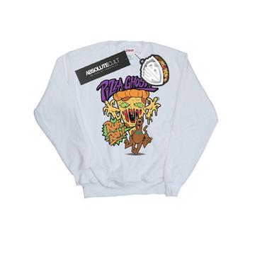 Pizza Ghost Sweatshirt