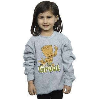 Guardians Of The Galaxy  Sweatshirt 