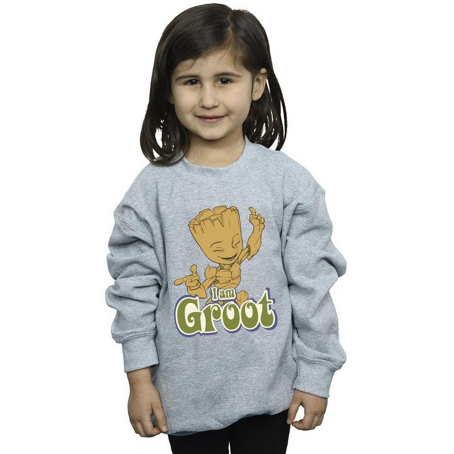 Guardians Of The Galaxy  Sweatshirt 