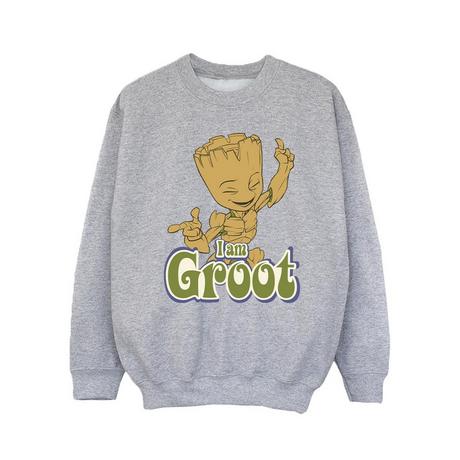 Guardians Of The Galaxy  Sweatshirt 