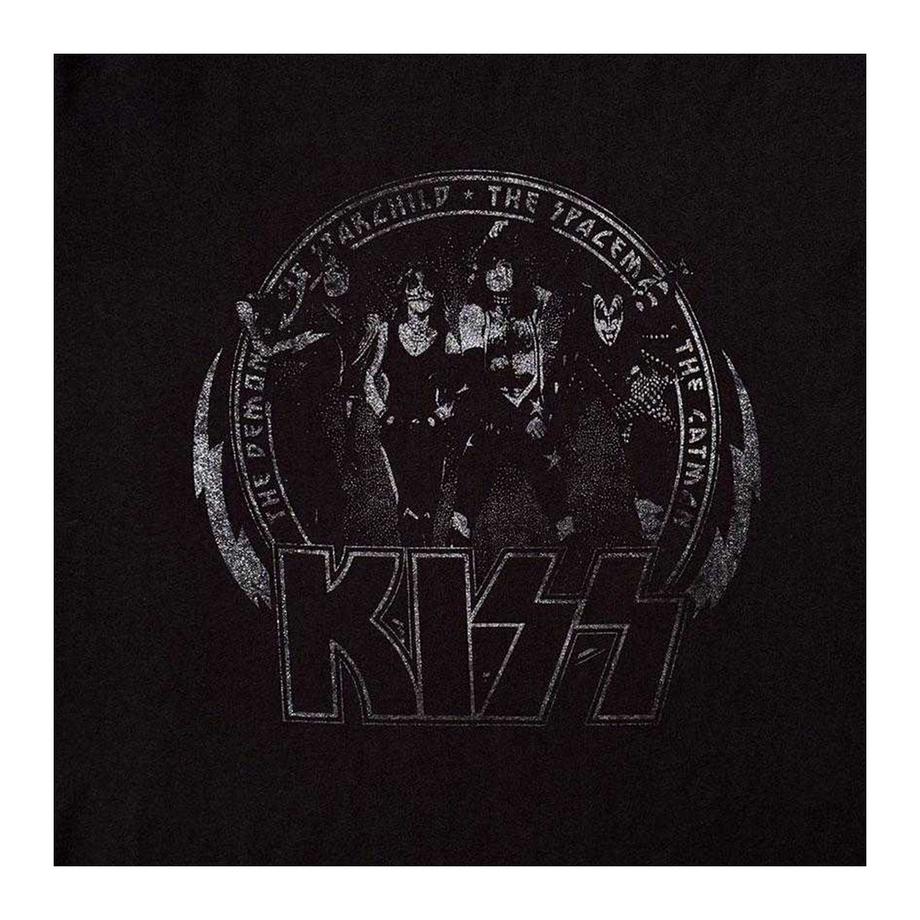 KISS Maglietta Spaceman  