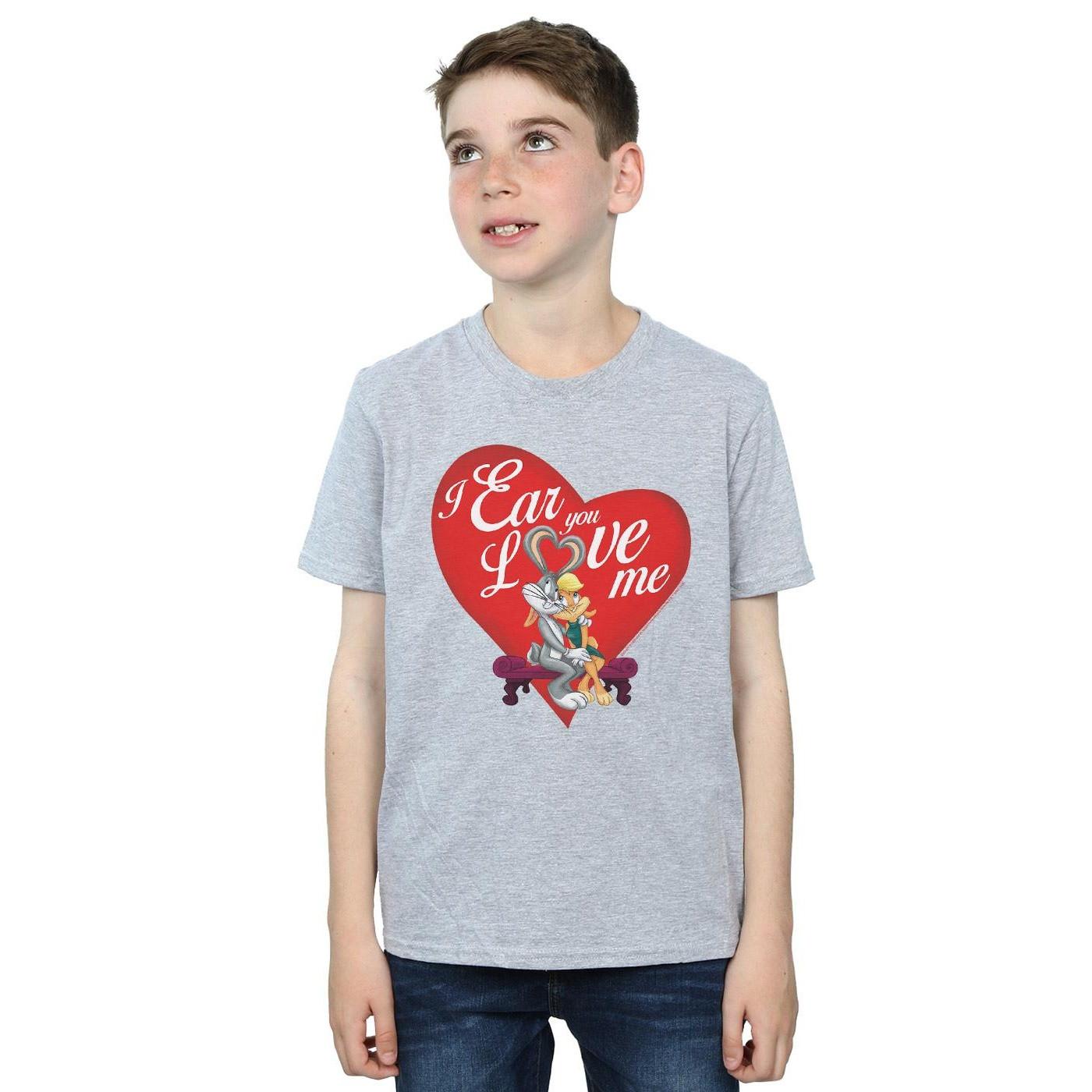 LOONEY TUNES  Valentine's Day Love Me TShirt 