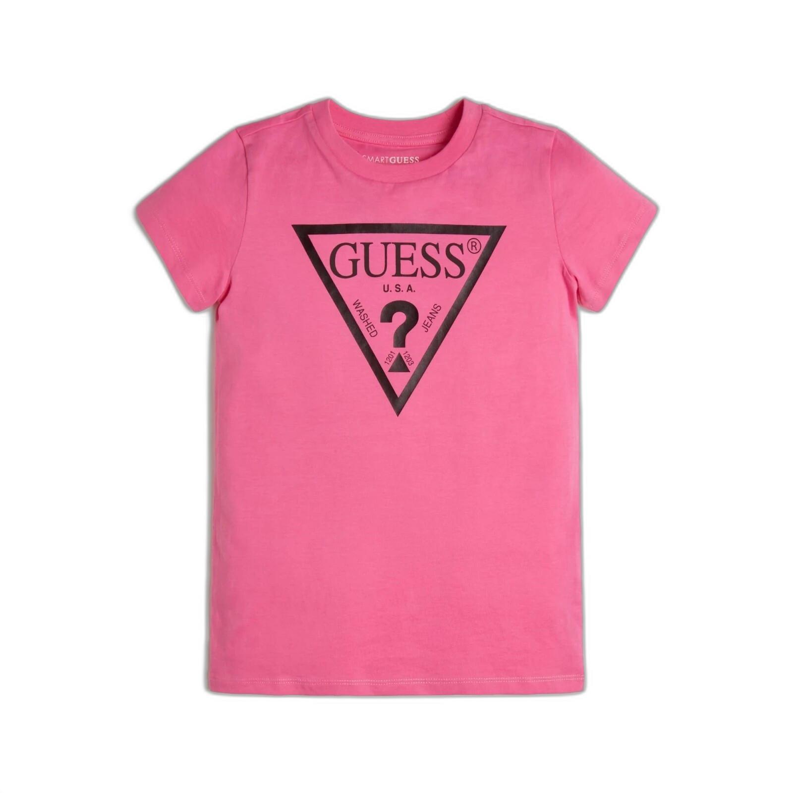 GUESS  t-shirt fille  core 