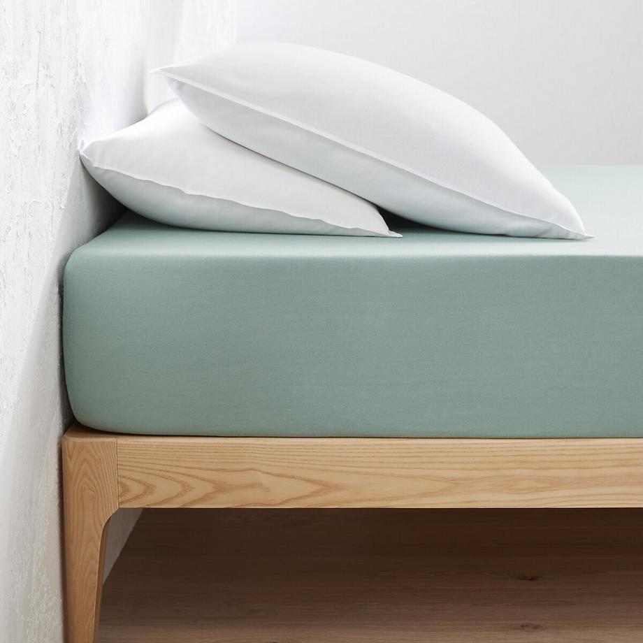 La Redoute Intérieurs Drap housse Scenario Jersey Coton  