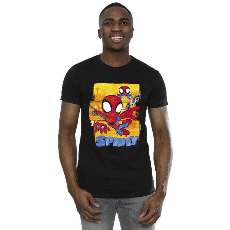 MARVEL Spidey And His Amazing Friends T-Shirt  