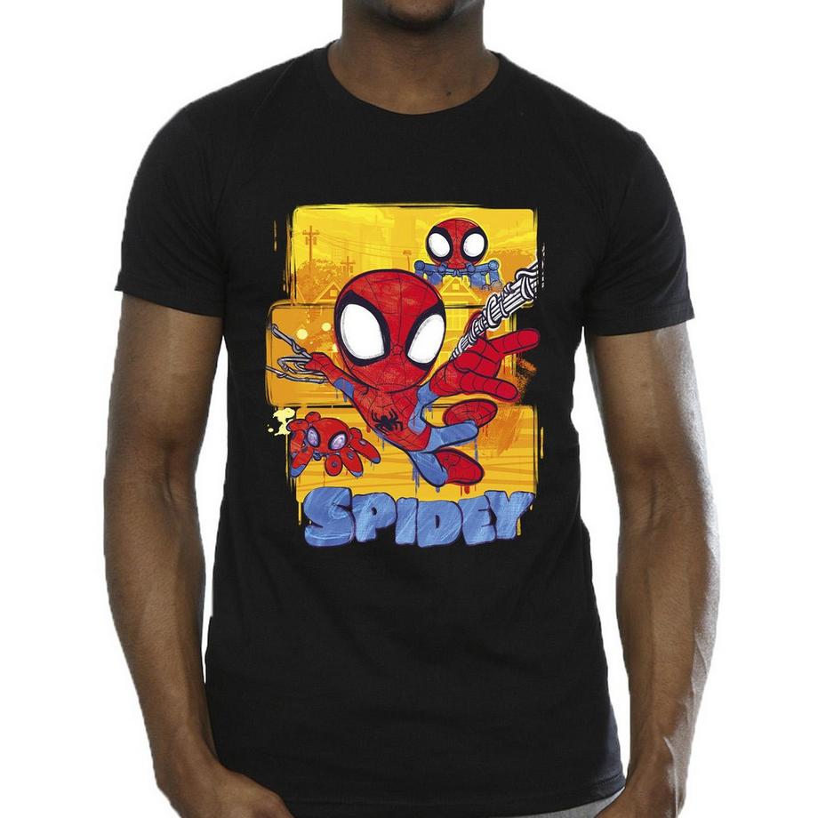 MARVEL Spidey And His Amazing Friends T-Shirt  