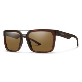 Smith Highwire FWHL5 ChromaPop Polarized Occhiali da sole vintage havana  