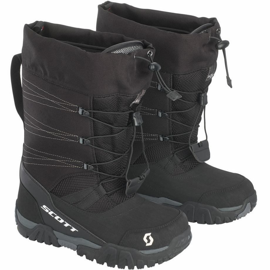 Motorradstiefel SMB RT