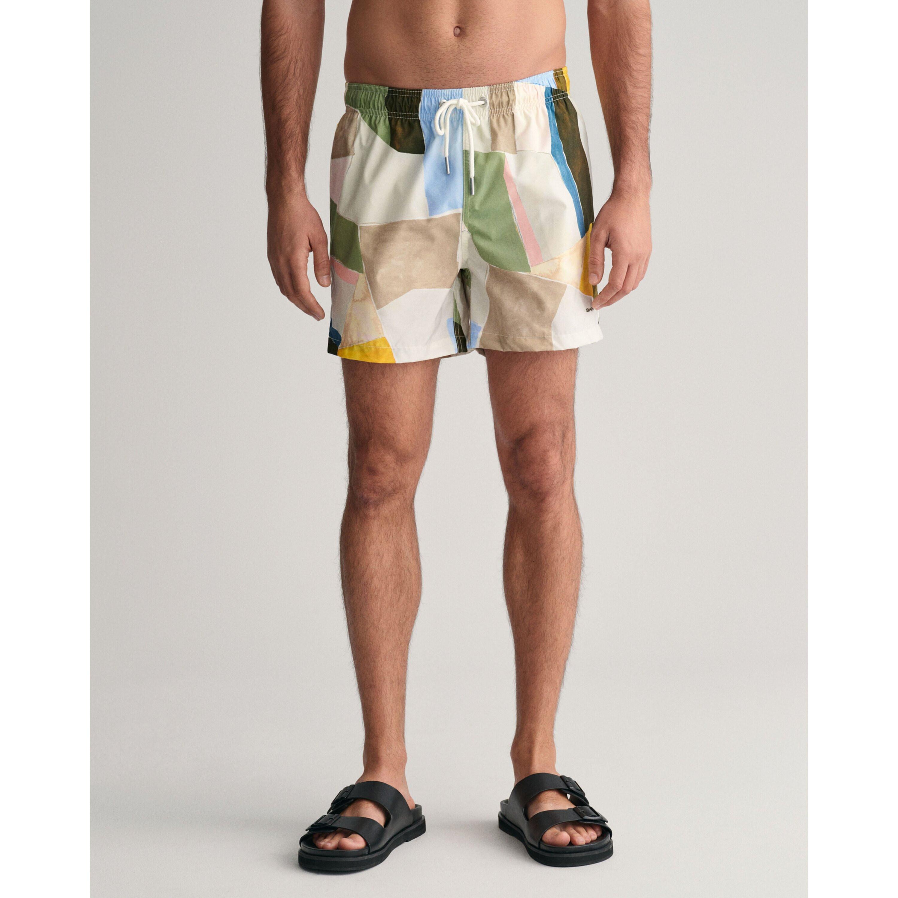 GANT  short de bain iprié art 