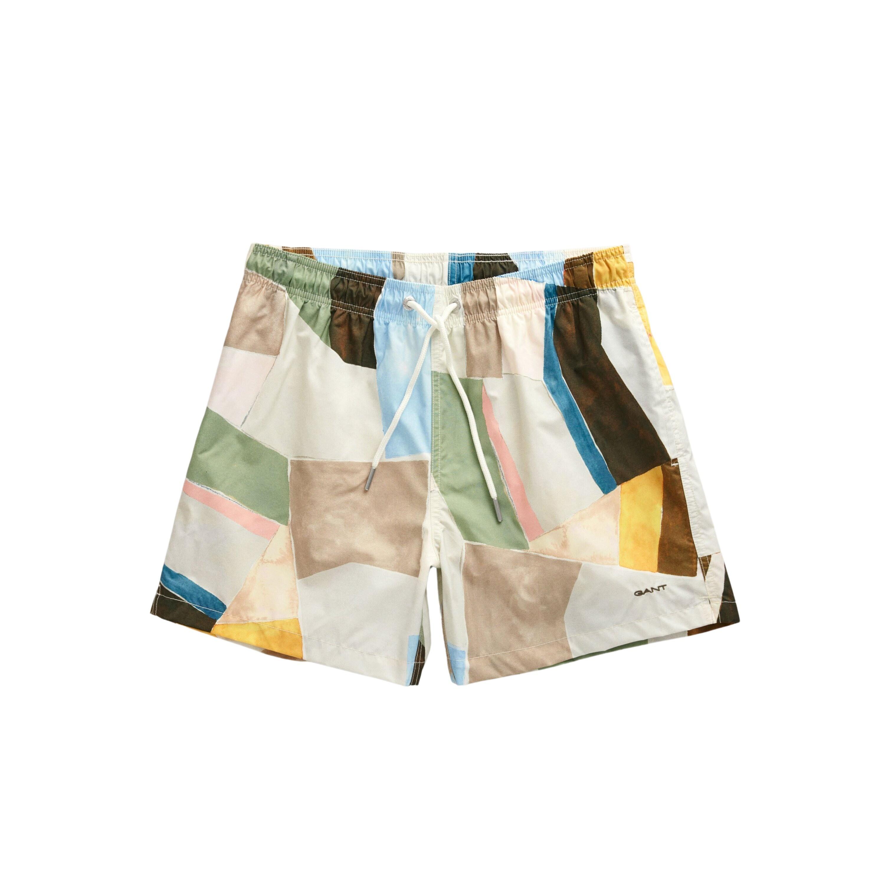 GANT  short de bain iprié art 