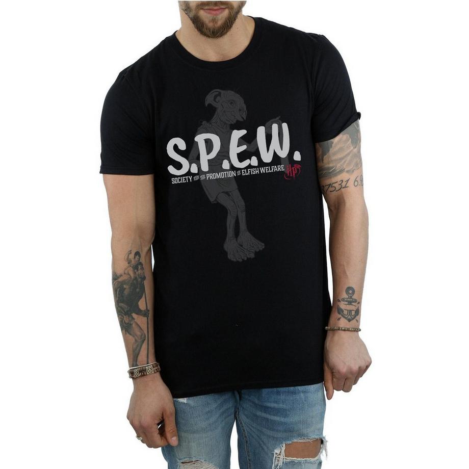 Harry Potter SPEW T-Shirt Stampata  