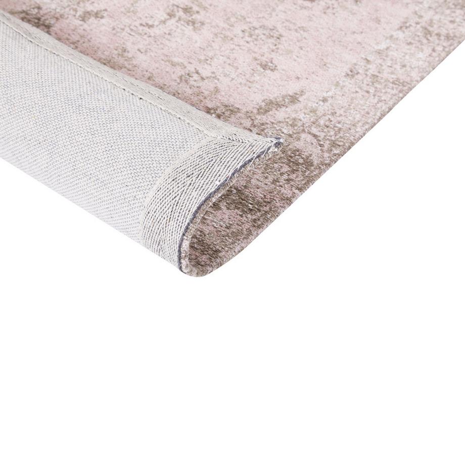 Beliani Tapis en Coton  MATARIM  