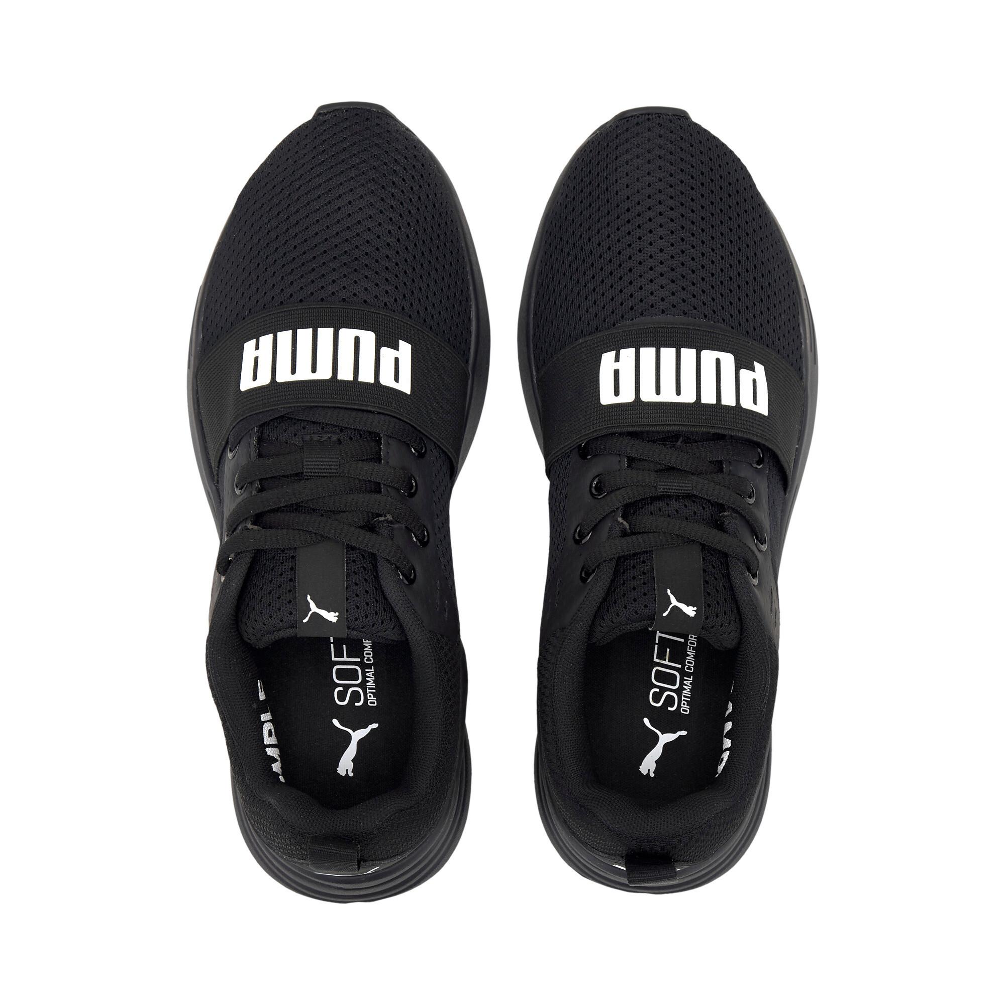 PUMA  baskets enfant wired run 