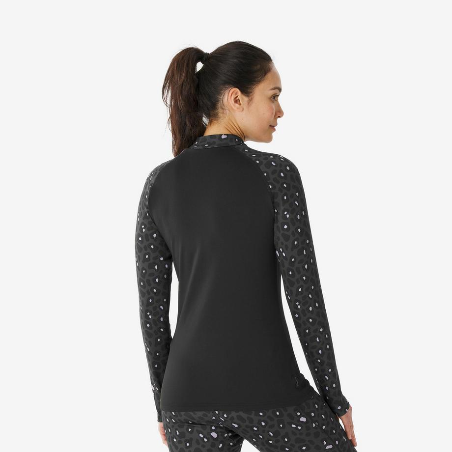 WEDZE  Intimo termico sci donna caldo traspirante 