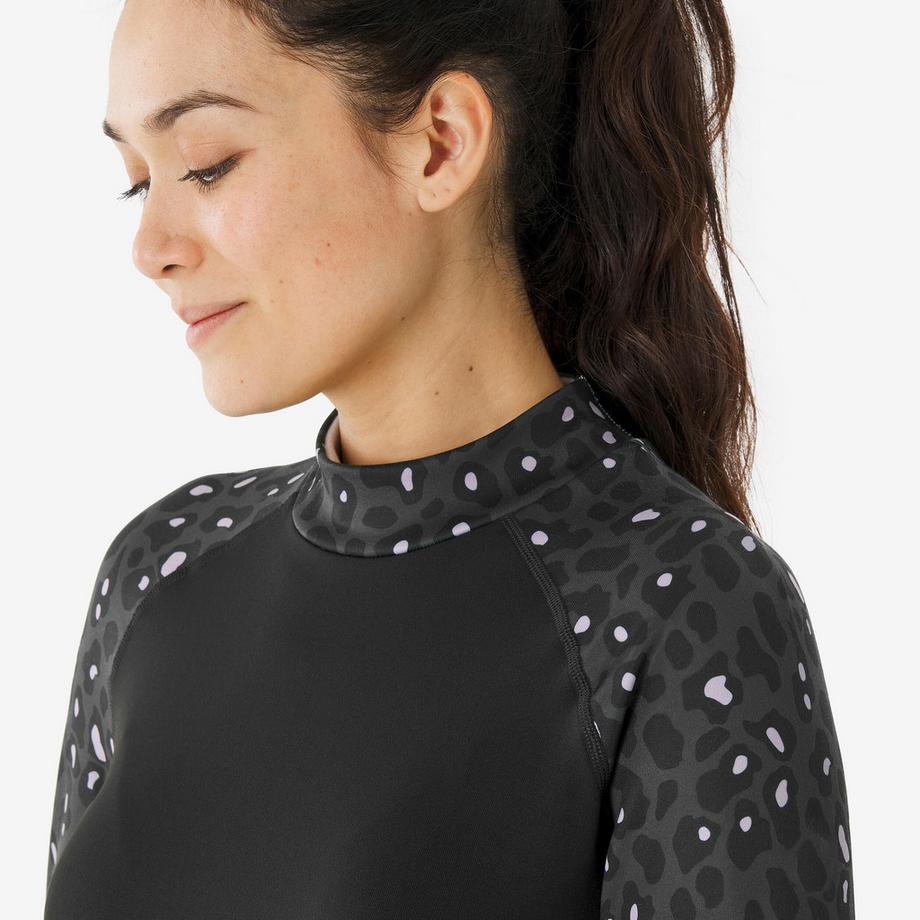 WEDZE  Intimo termico sci donna caldo traspirante 