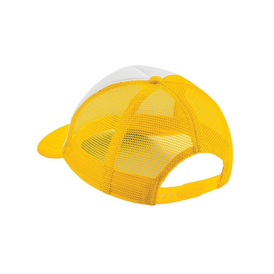 Beechfield Cappellino Trucker Snapback  
