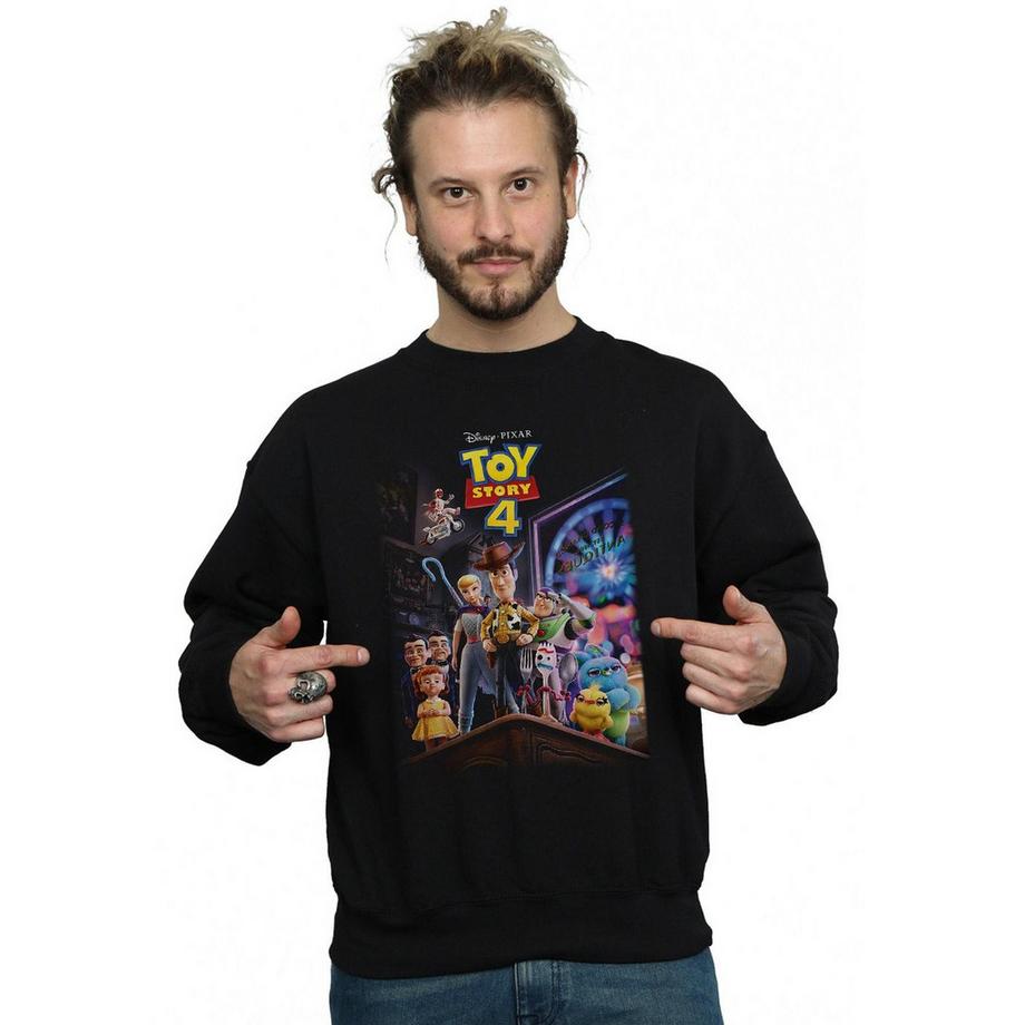 Disney Toy Story 4 Sweatshirt  
