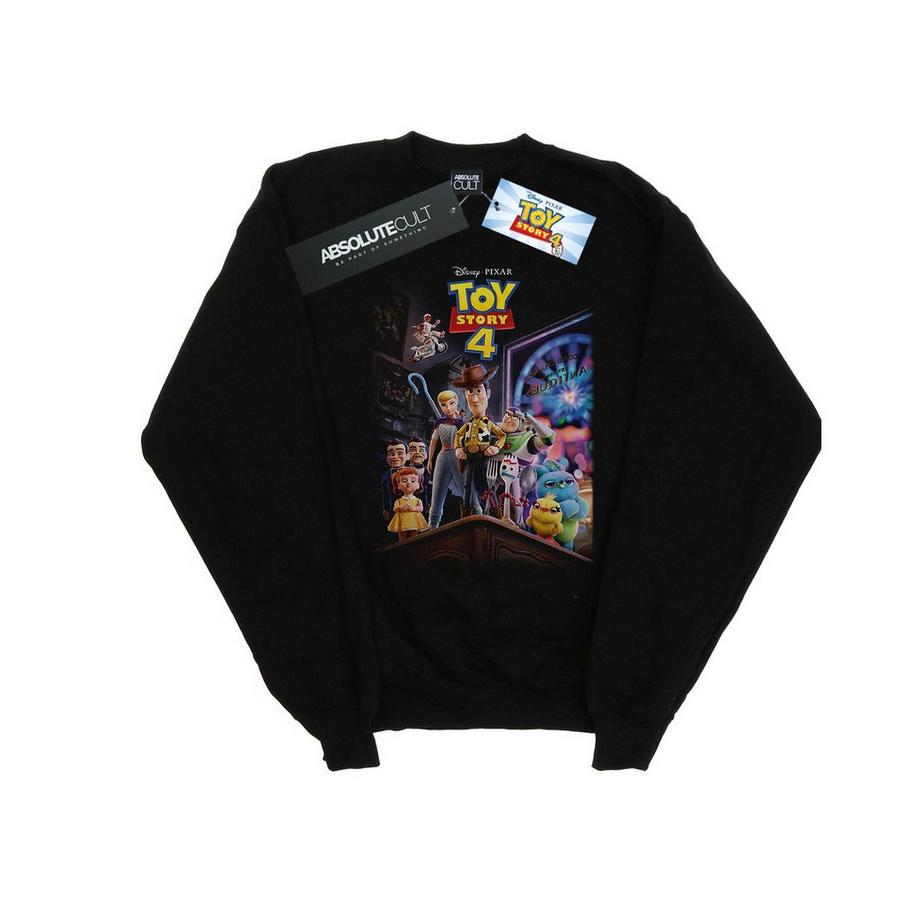 Toy Story 4 Sweatshirt